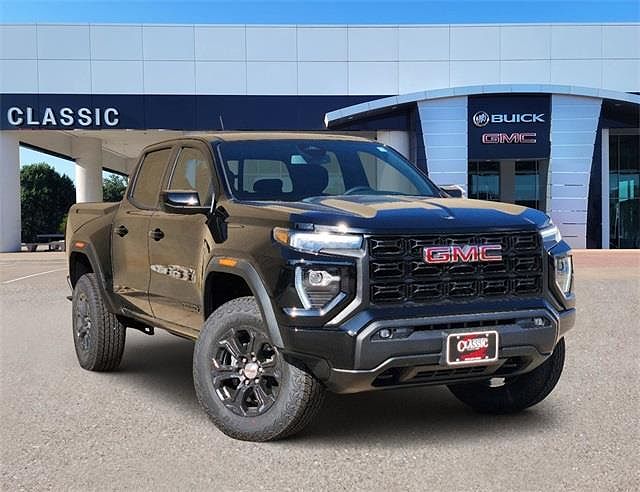 2024 GMC Canyon
