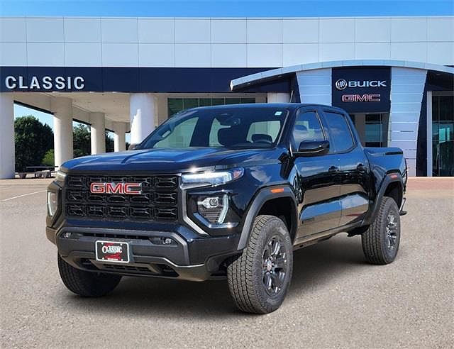 2024 GMC Canyon