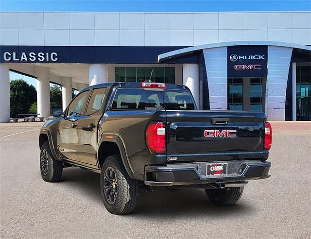 2024 GMC Canyon