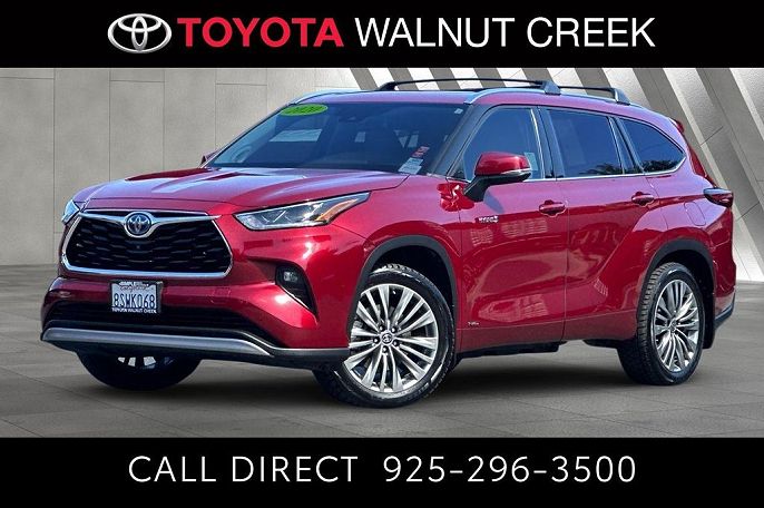 2020 Toyota Highlander
