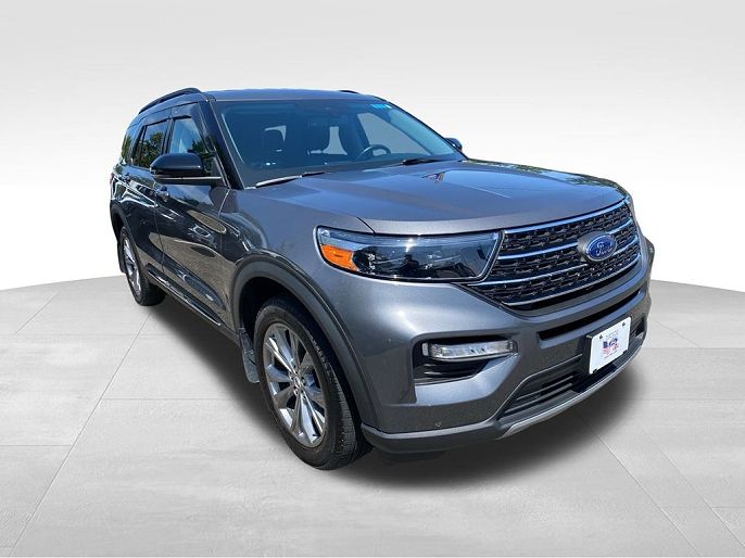 2022 Ford Explorer