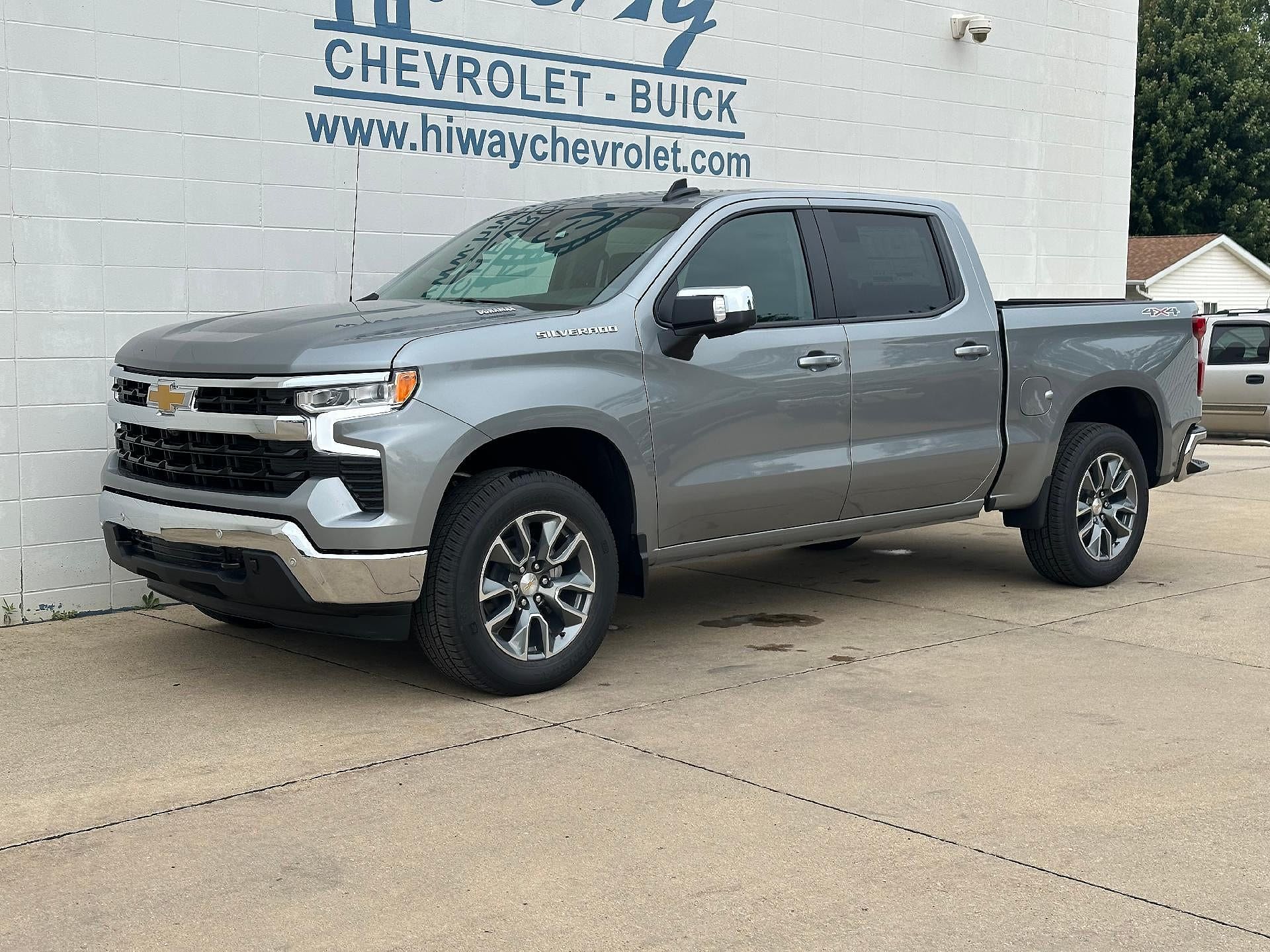 2026 Chevrolet Silverado 1500
