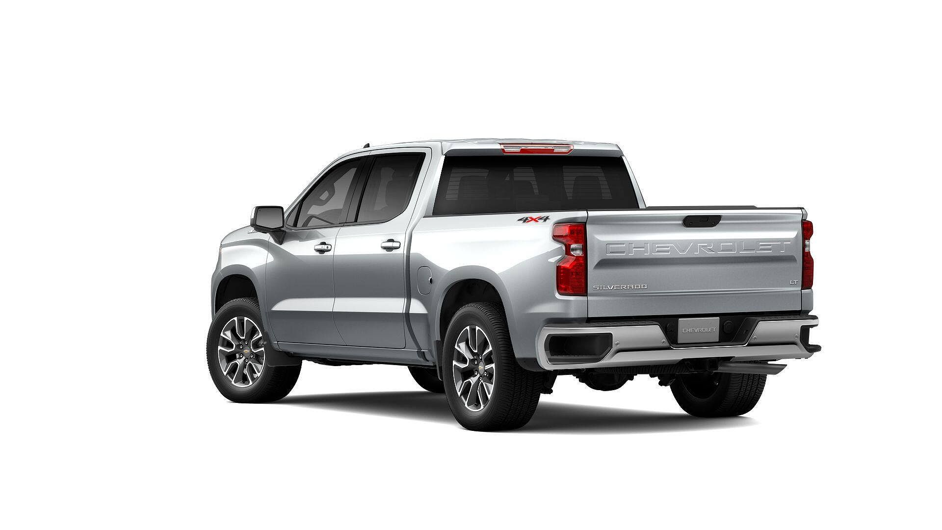 2026 Chevrolet Silverado 1500