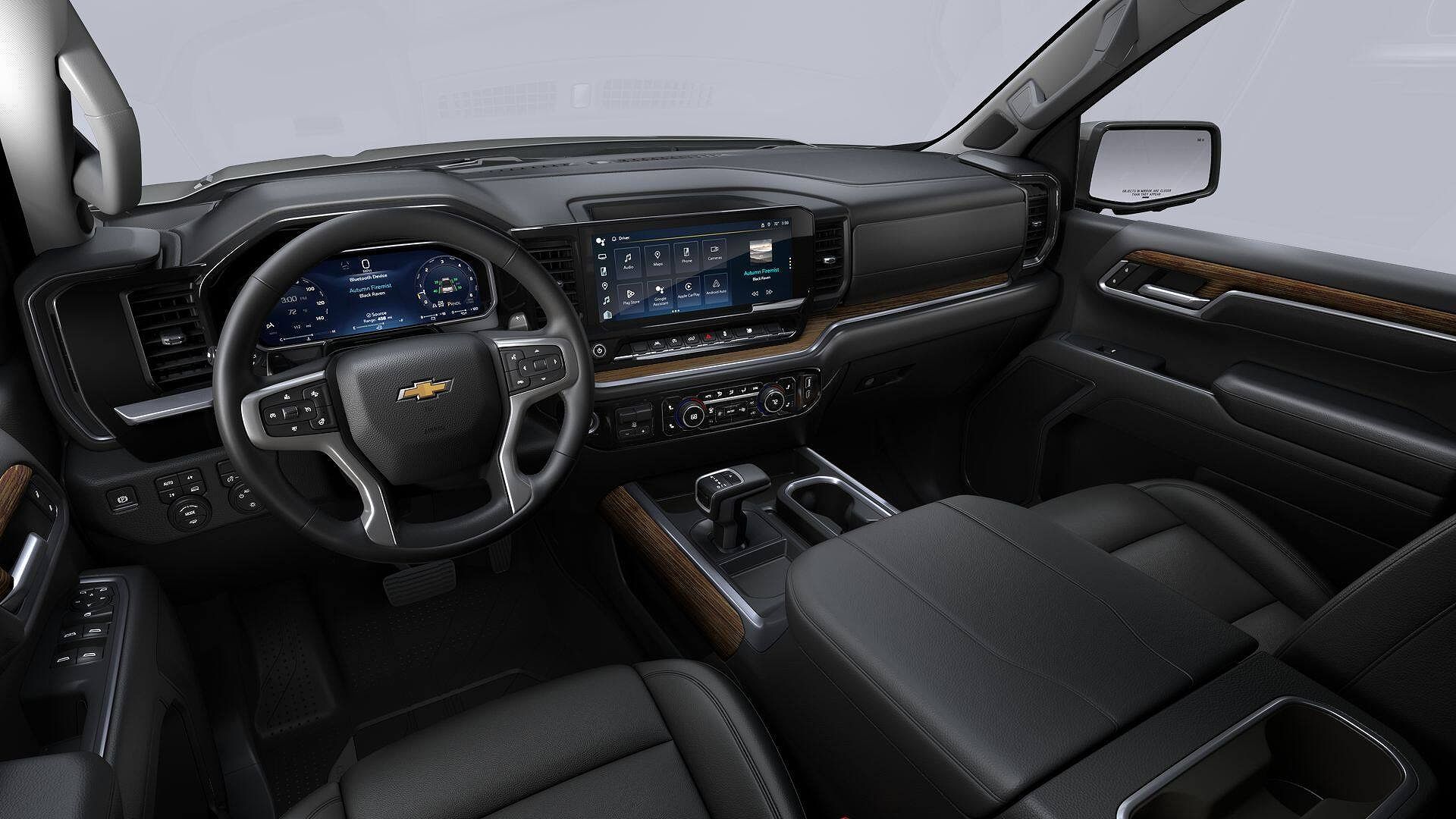 2026 Chevrolet Silverado 1500