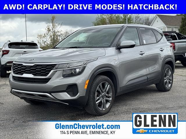 2021 Kia Seltos