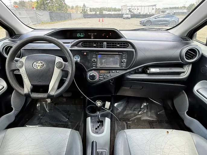 2012 Toyota Prius c