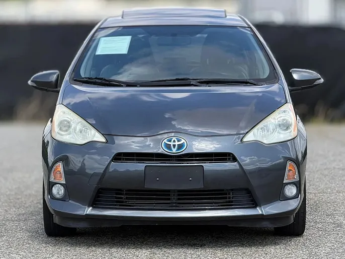2012 Toyota Prius c