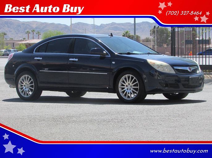 2008 Saturn Aura