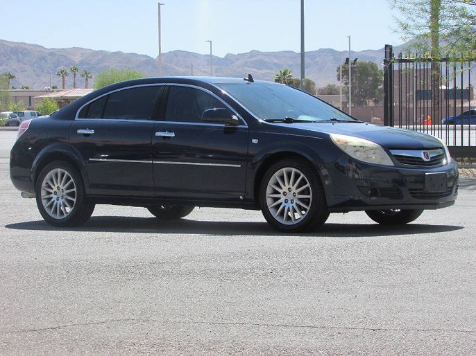 2008 Saturn Aura