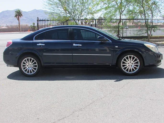 2008 Saturn Aura
