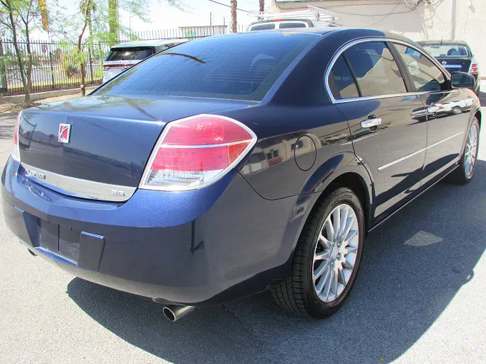 2008 Saturn Aura