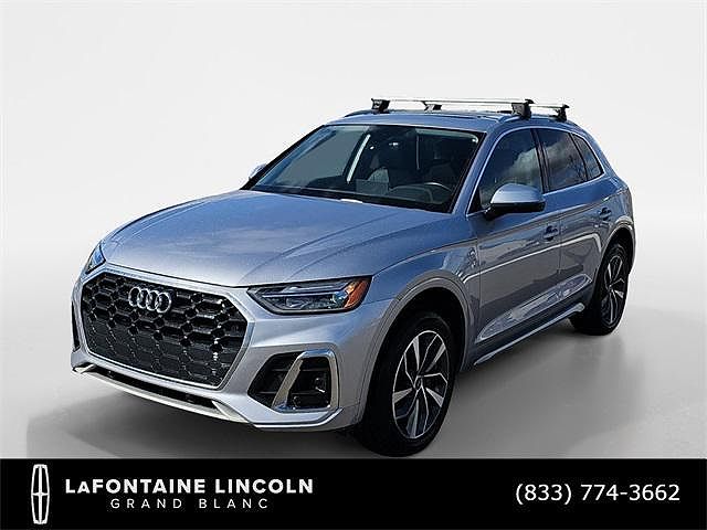 2023 Audi Q5