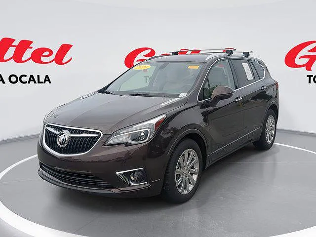 2020 Buick Envision