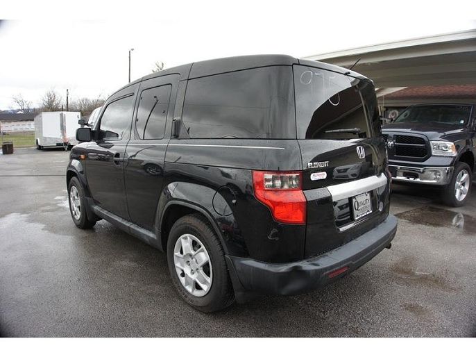 2011 Honda Element