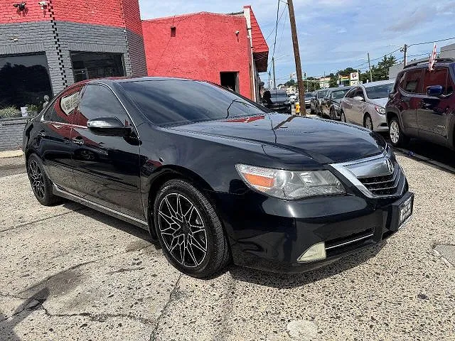 2011 Acura RL