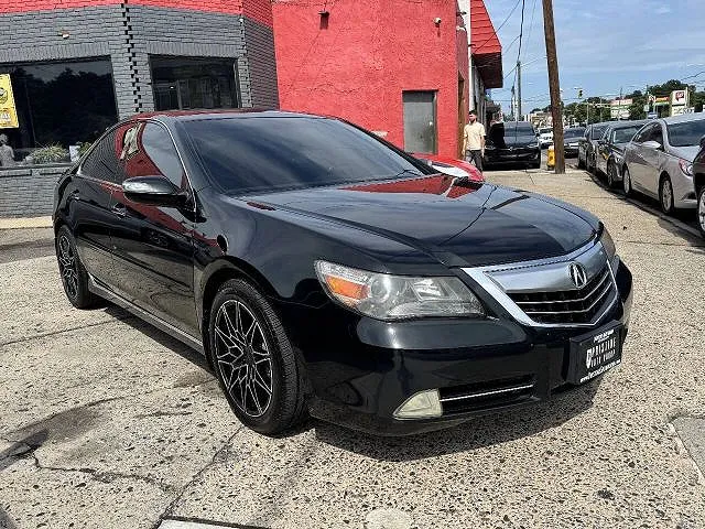 2011 Acura RL