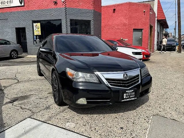 2011 Acura RL