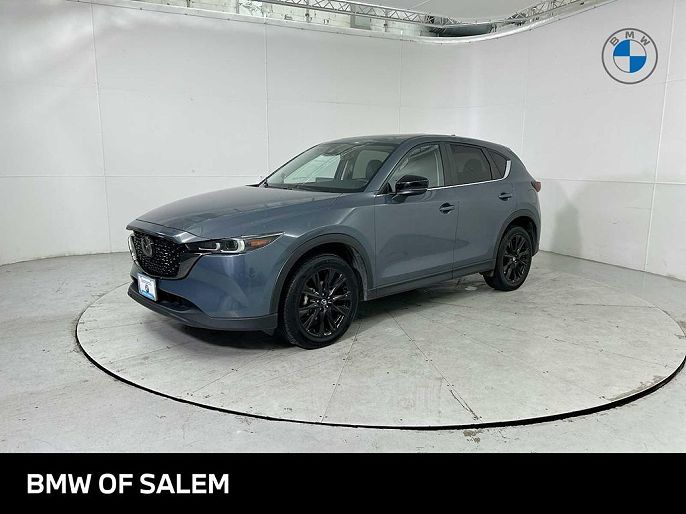 2024 Mazda CX-5