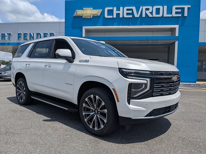 2025 Chevrolet Tahoe