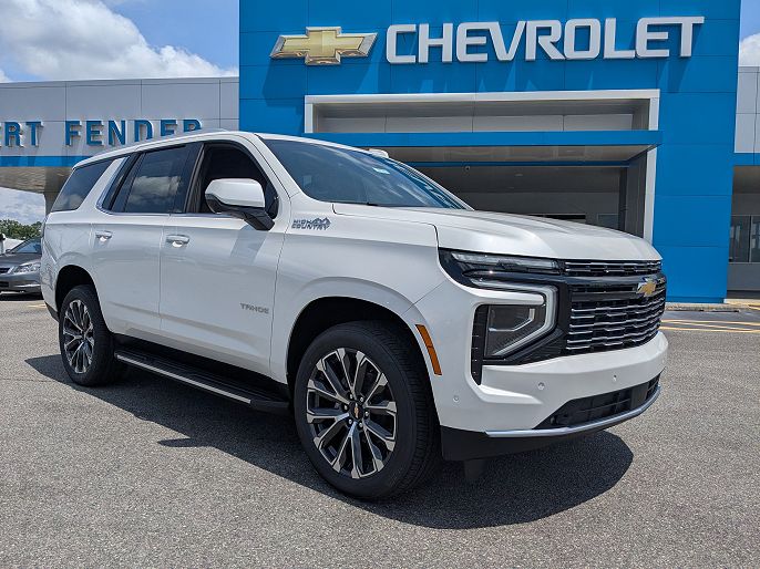 2025 Chevrolet Tahoe