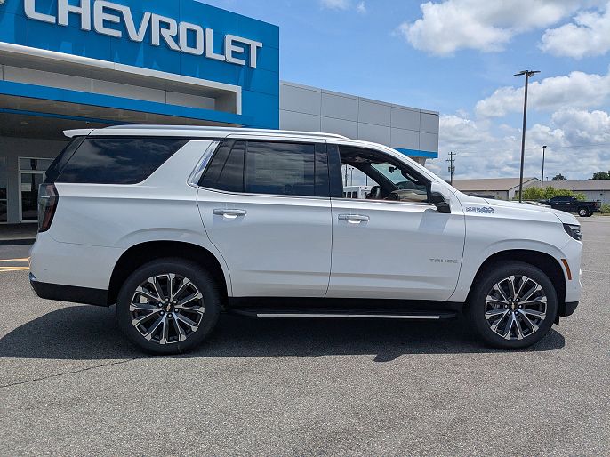 2025 Chevrolet Tahoe