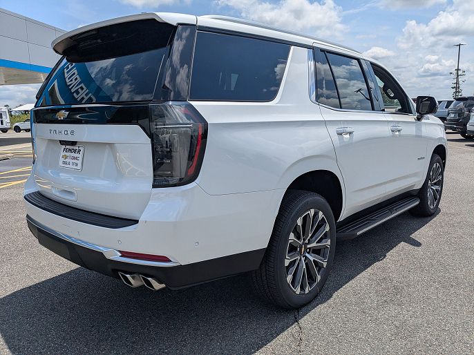 2025 Chevrolet Tahoe