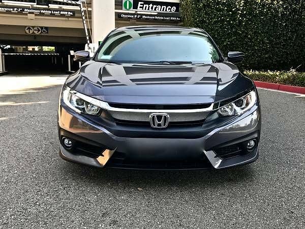 Used 16 Honda Civic Ex T For Sale In Austin Tx 2hgfc1f34gh6356