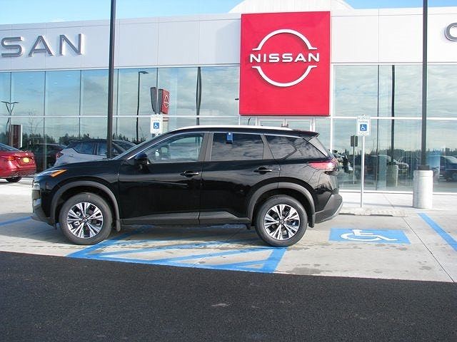 2023 Nissan Rogue SV image 1