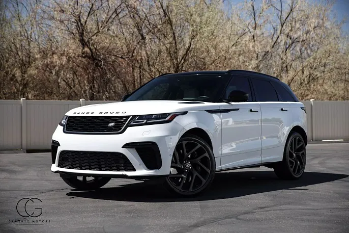 2020 Land Rover Range Rover Velar