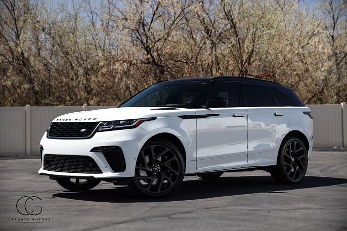 2020 Land Rover Range Rover Velar
