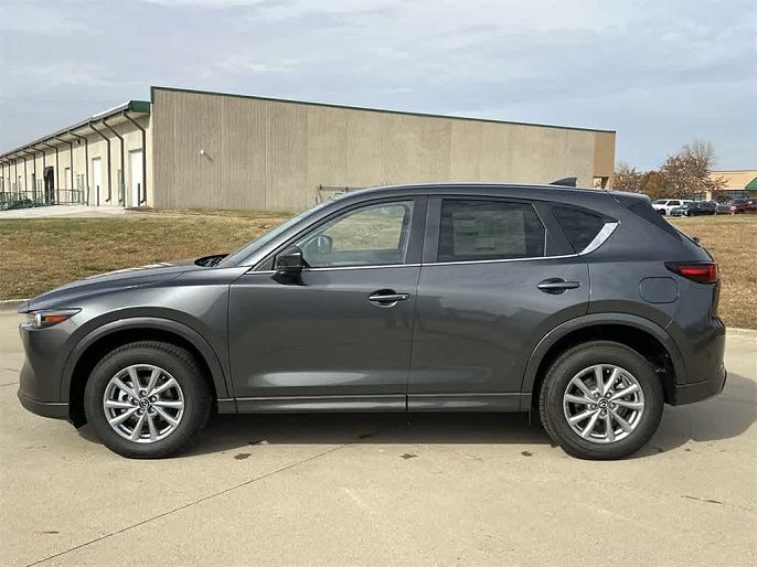 2025 Mazda CX-5