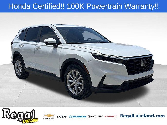 2023 Honda CR-V