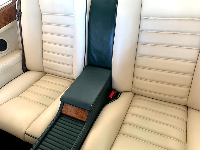 1996 Bentley Continental