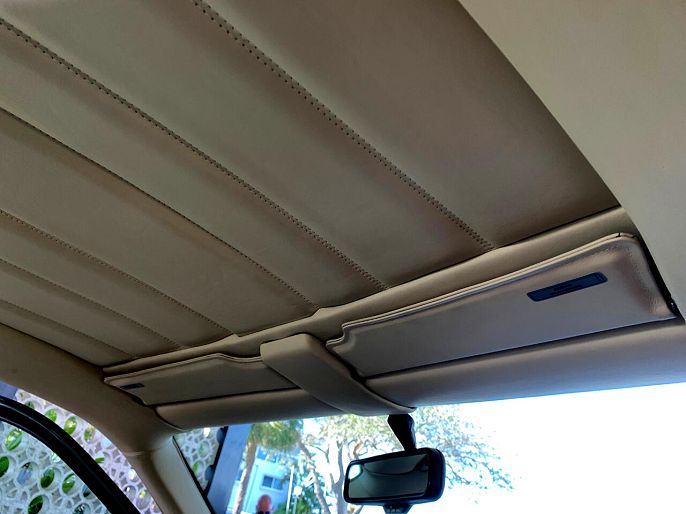 1996 Bentley Continental