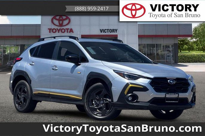 2025 Subaru Crosstrek