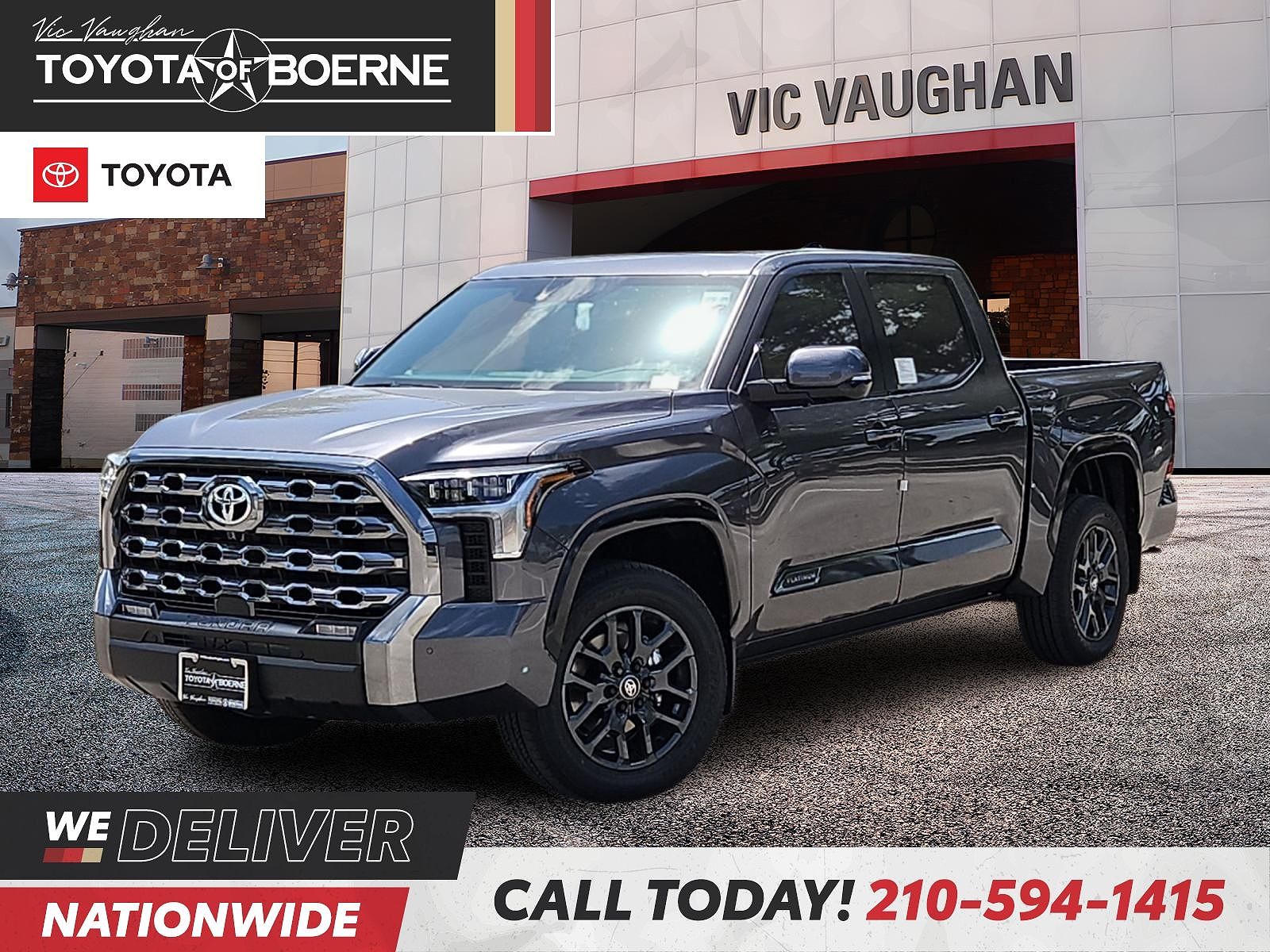 2026 Toyota Tundra