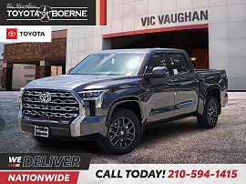 2026 Toyota Tundra
