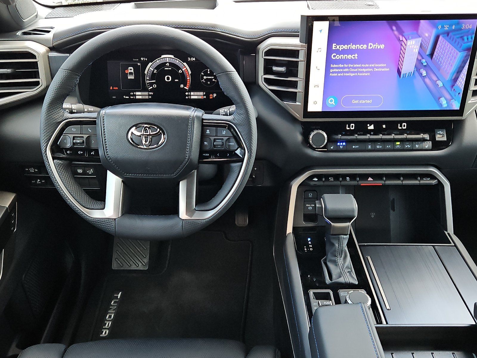 2026 Toyota Tundra