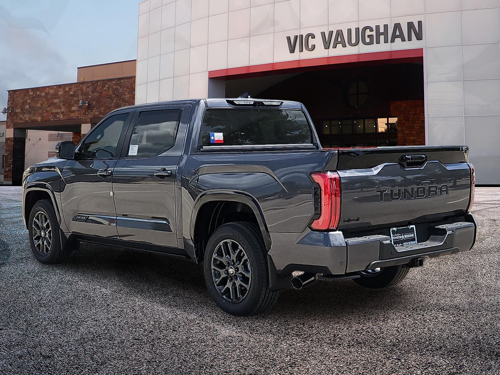 2026 Toyota Tundra