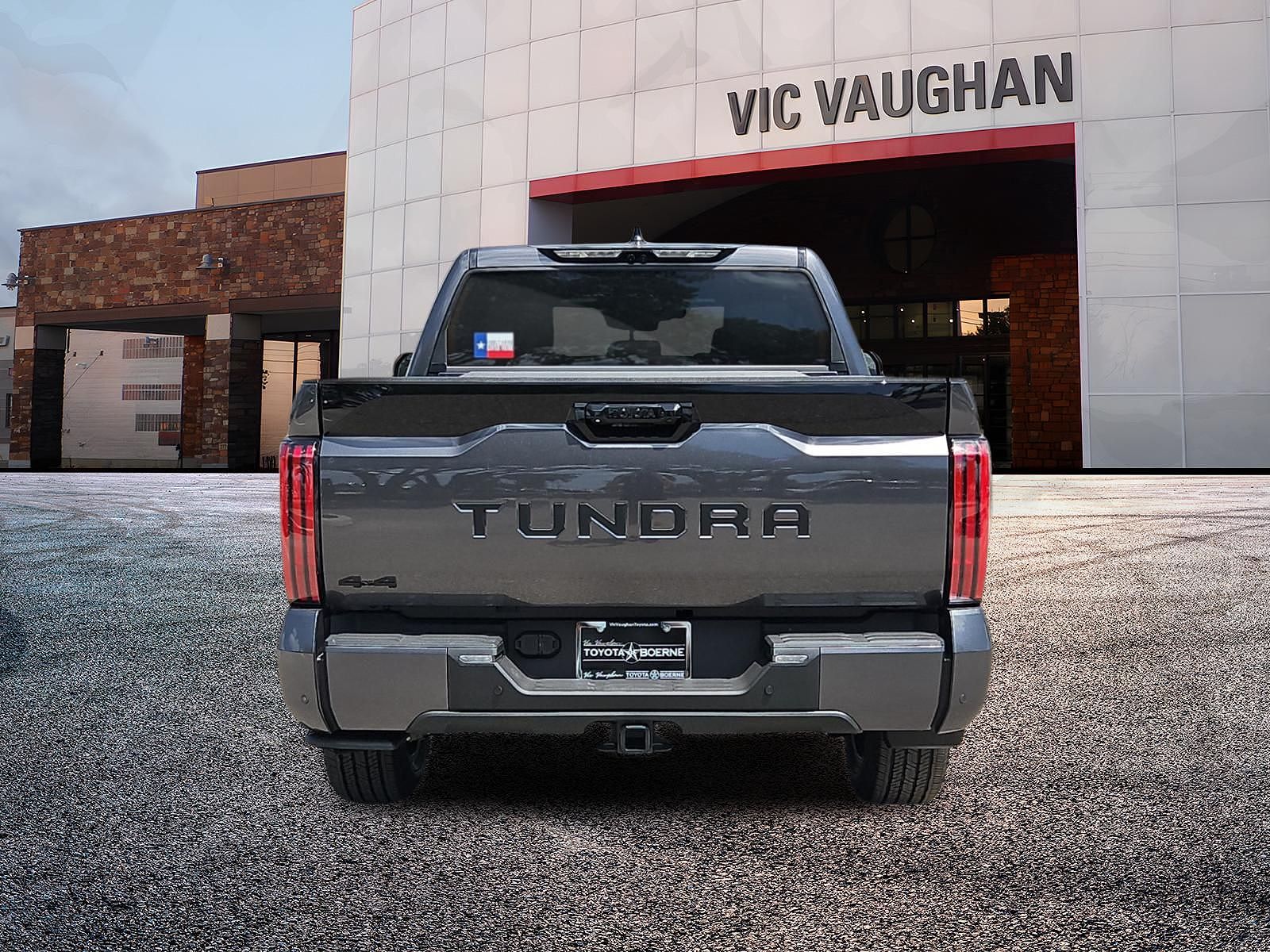 2026 Toyota Tundra