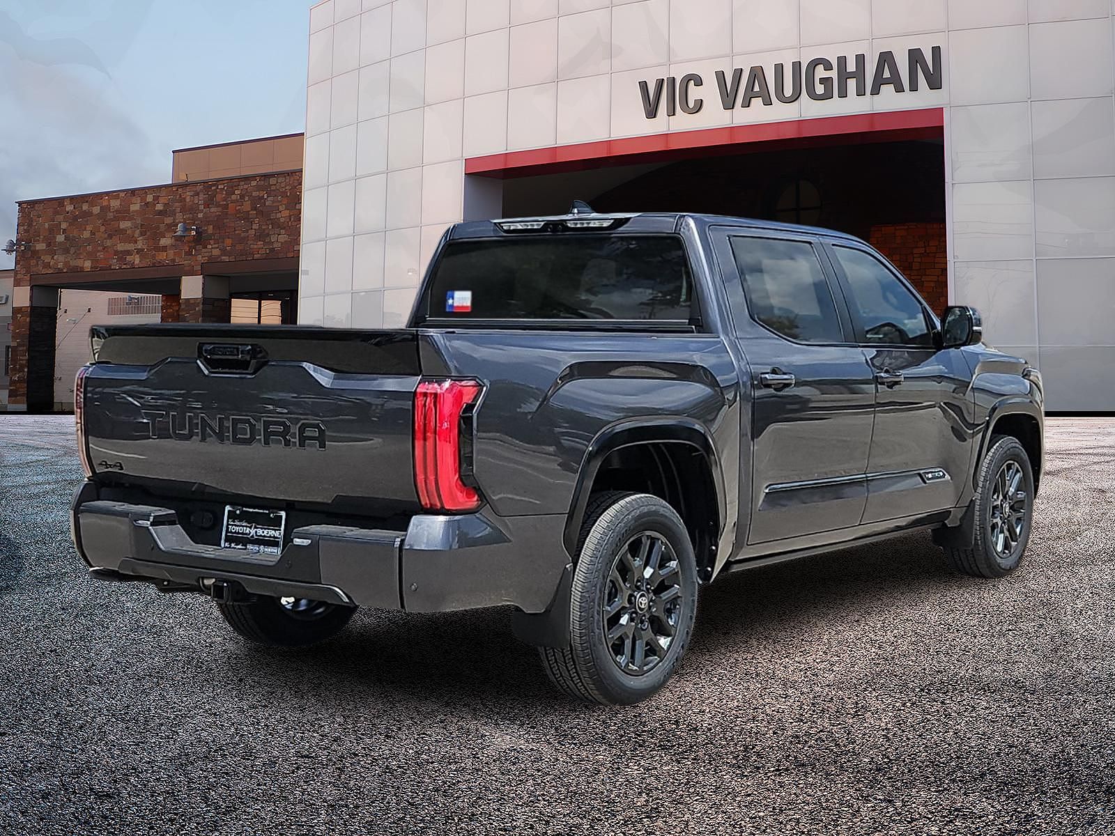 2026 Toyota Tundra