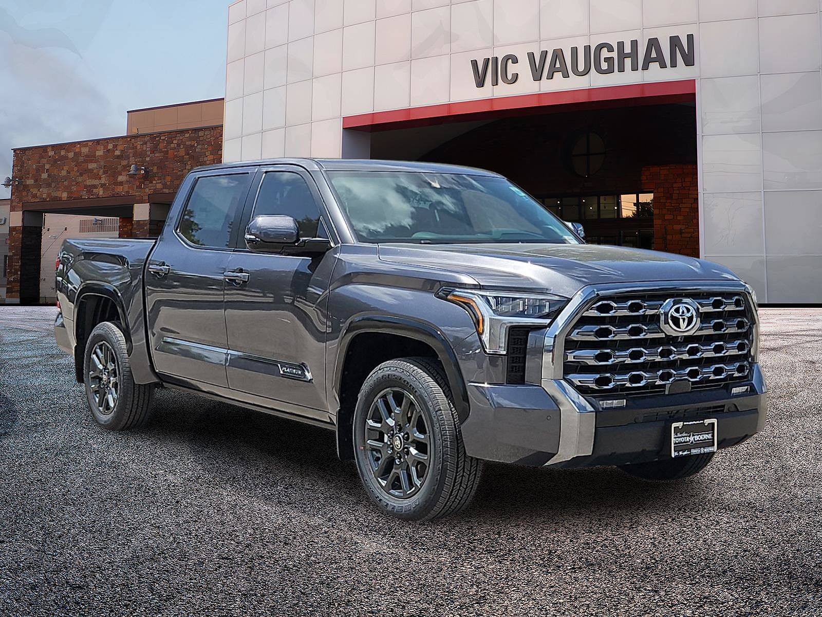 2026 Toyota Tundra
