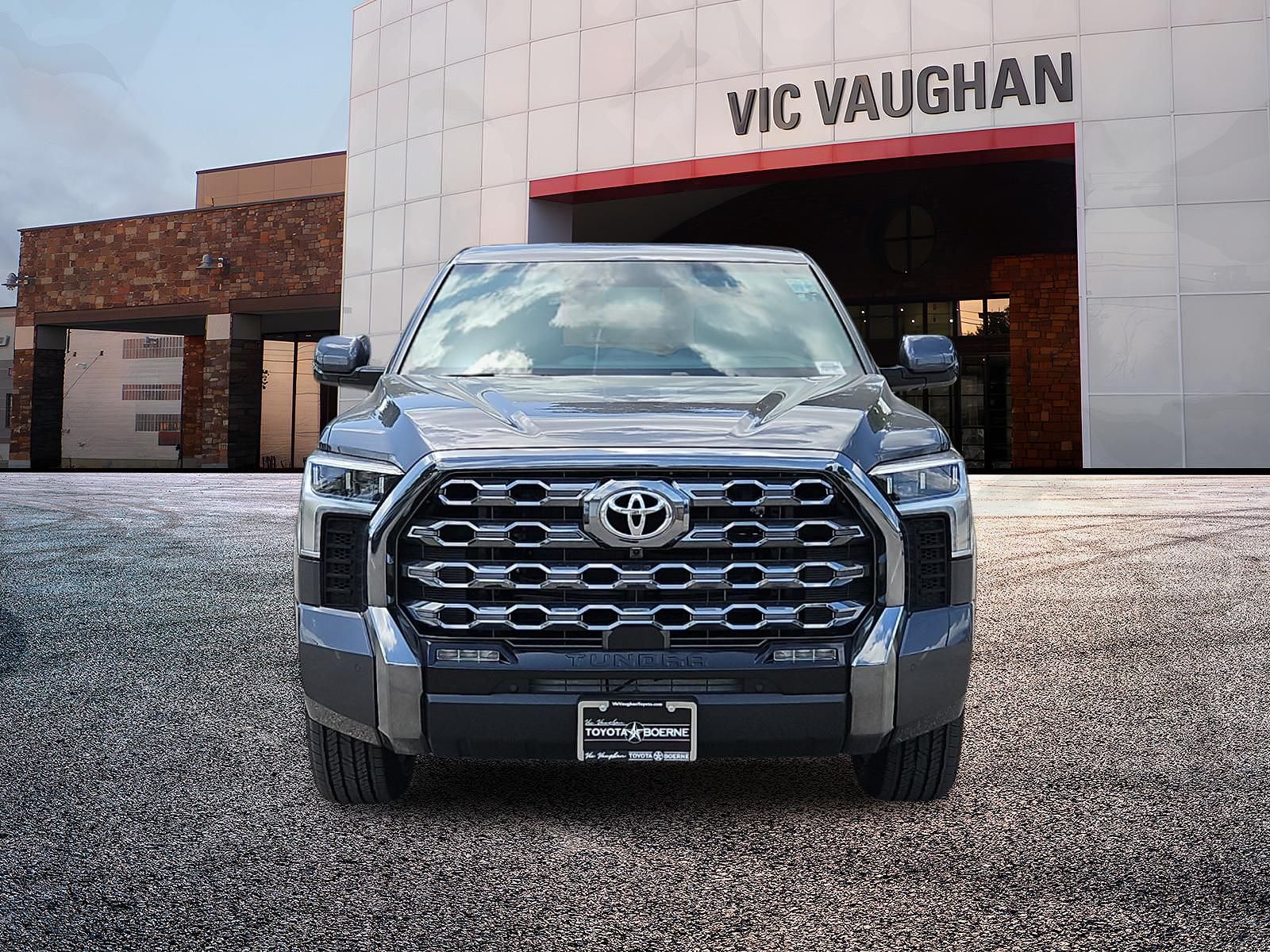 2026 Toyota Tundra