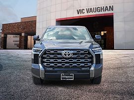 2026 Toyota Tundra