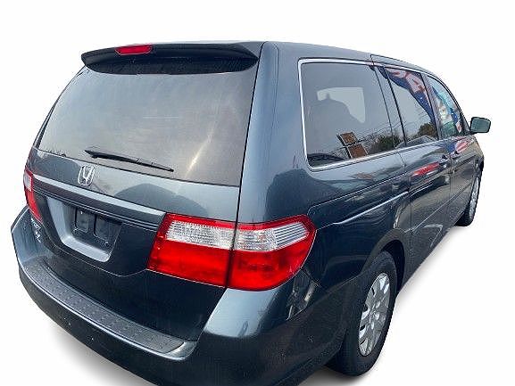 2006 Honda Odyssey LX image 4