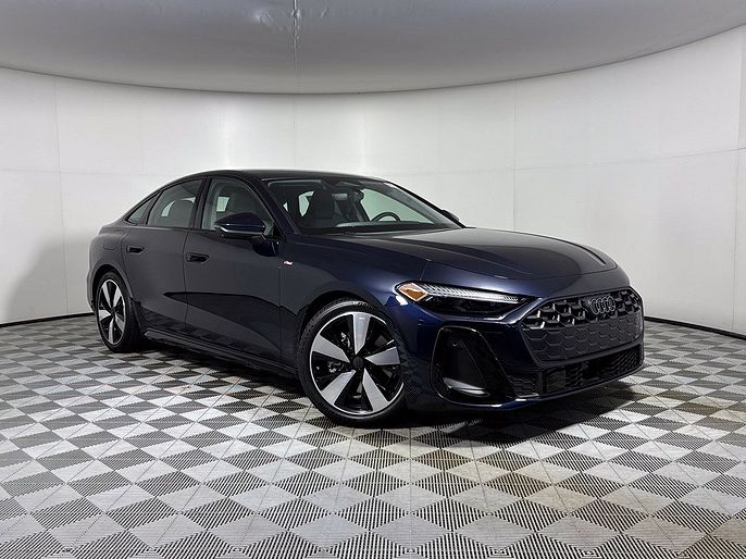 2026 Audi A5