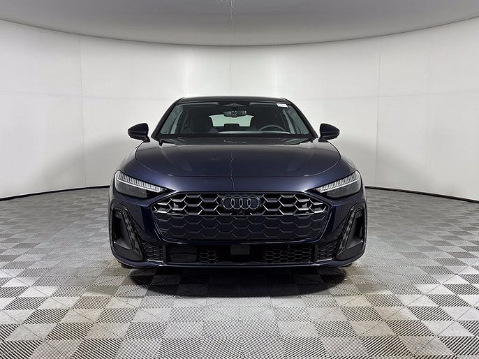 2026 Audi A5