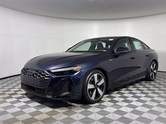 2026 Audi A5