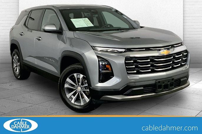 2026 Chevrolet Equinox
