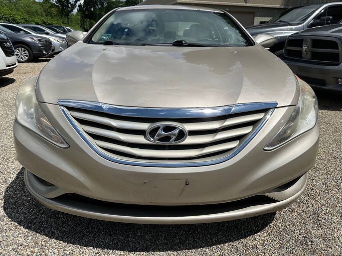 2011 Hyundai Sonata